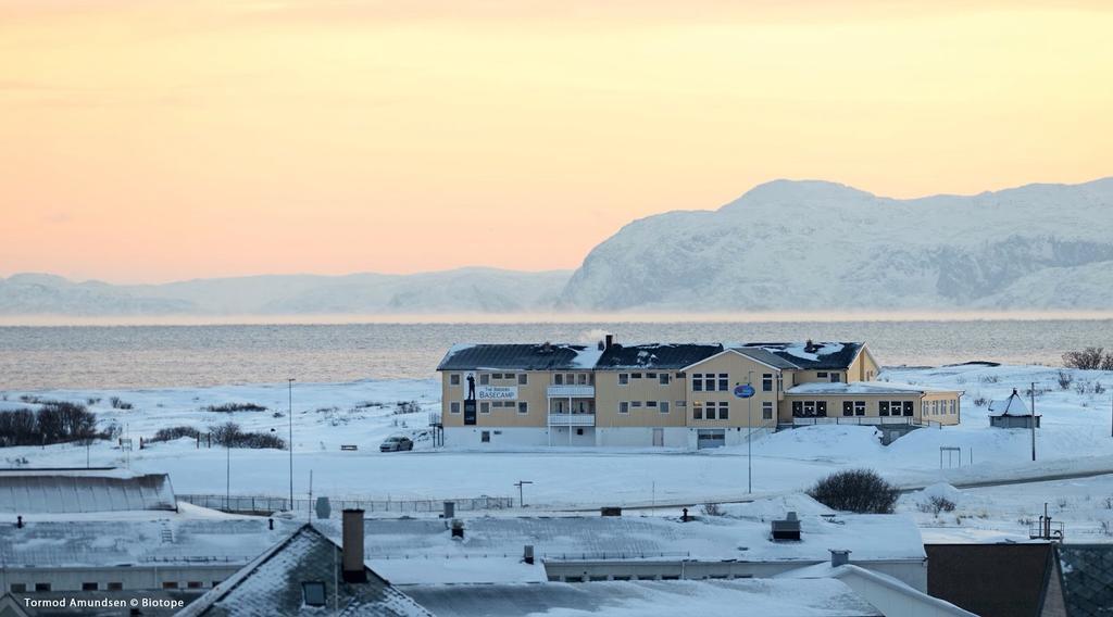 Vadso Fjordhotell Zewnętrze zdjęcie