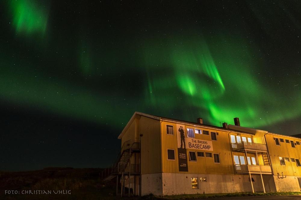 Vadso Fjordhotell Zewnętrze zdjęcie